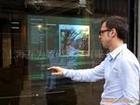 2015 new! 40 inch usb capacitive touch film, Real 10 points touch foil for glass screen