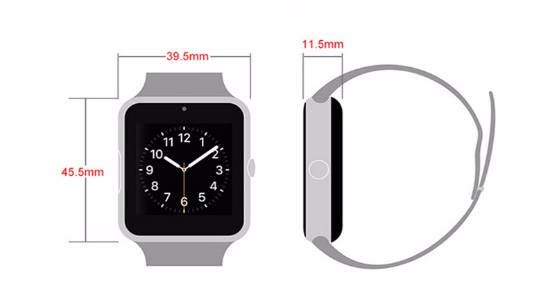 q7 watch instructions