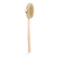 2016 New Arrival 42 7cm Long Handle Bath Brush Scrub Skin Massage Health Care Shower Bath