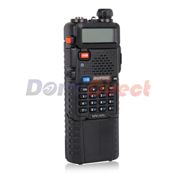 Upgrade Baofeng UV5R Radio Vhf Uhf Dual Band Baofeng II For Two Way Radio Walkie Talkie With Free Earpiece Baofeng Uv-5r 3800mah (2)