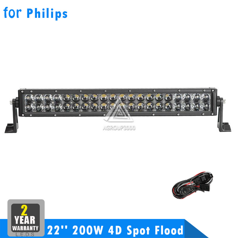 22  200   Philips 4D      12       ATV 4 X 4        