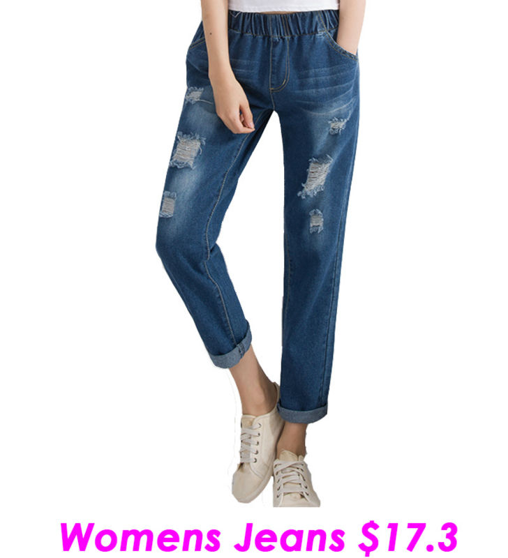 Womens Jeans $ 17.3
