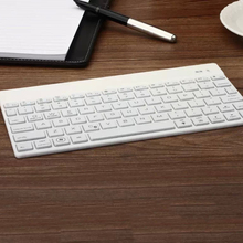 2015 Wireless Bluetooth 3 0 Keyboard Ultra Slim Aluminium LED Backlight Keyboard suit Android Windows IOS