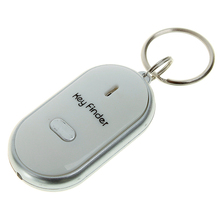 HOT SALE Flashing Beeping Remote Lost Key Finder Locator Key Ring ZH176