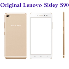 Original Lenovo Sisley S90 Cell Phones 5 HD IPS 1280x720 13 0MP Camera GPS 4G LTE
