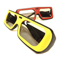 Colorful Frame 0 42mm Thickness Passive 3D Glasses for RealD 3D Cinemas and LG Passive 3D