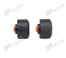 New Arrived Motorcycle Rear Swingarm Crash Pad Frame Slider For KTM 125 200 390 Duke 2011