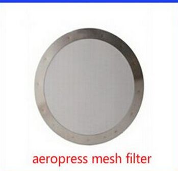 Aliexpress.com : Buy Hot Sell Free shipping Aeropress Coffee Maker Stainless Steel Filter from ...