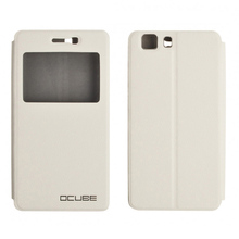 Original Doogee X5 Pro Case 100 original leather case for Doogee X5 Pro Smartphone Flip Cover