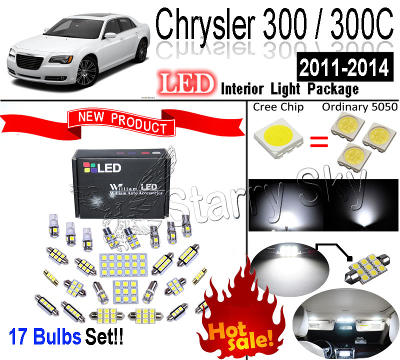 17  HID         Chrysler 300 / 300C