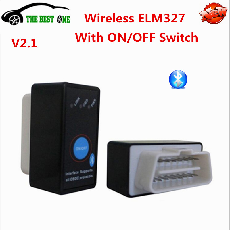   ELM327 Bluetooth OBD2     OBD2   android-  multi- V2.1 ELM 327 