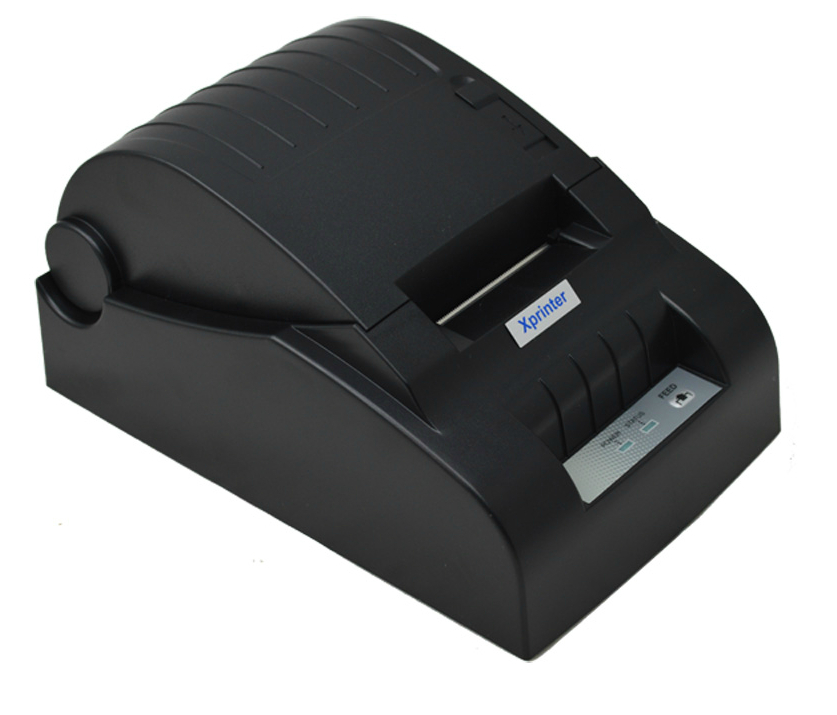 Black LAN port 2' 58mm thermal receipt/mini/pos printer thermal  Receipt printer 	bill printer