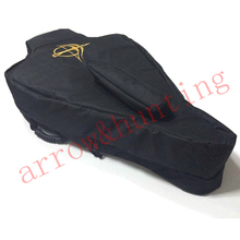 Hunting crossbow storage case archery bow and arrow bag to protect crossbow carbon arrow arm guard