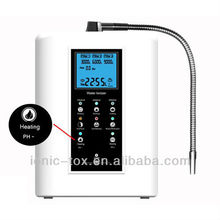 1pc free shipping Water Treatment for Alkaline Acidity Water 3plates with heating function
