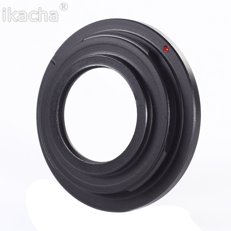 Lens Adapter M42 Lens to Nikon AI With Glass (6)