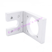 3D Printer aluminum cooling single fan holder for J head Hotend V5 Bowden wade Extruder Free