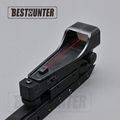 Tactical Red Dot Sight Scope 11 20mm Rail Optics Riflescope Reflex Sight Sniper Gear For Rifle