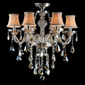 New Modern Crystal Chandelier Home Lighting lustres de cristal Decoration Chandeliers and Pendants Living Room Lamp