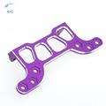 102270 HSP 102070 Rear Body Post Support Plate For RC 1 10 Model Car Part 02064