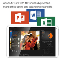 On Promotion Aoson M102T 10 1 3G Tablet PC With Phone Call Function Android 4 4