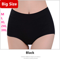 Women Brand Panties Plus Size XXXL Women Underwear Panties Breathable Seamles Big Size Slimming Lingerie Briefs
