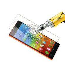  High Quality Tempered Glass Premium Real Film Screen Protector for Lenovo VIbe X2 Screen Glass