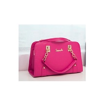 2015 women new tide simple fashion chain bag lady handbags single inclined shoulder bag