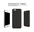 case For iphone 6 Plus cover Case NILLKIN Synthetic Fiber Back Cover Case Retail Package PP