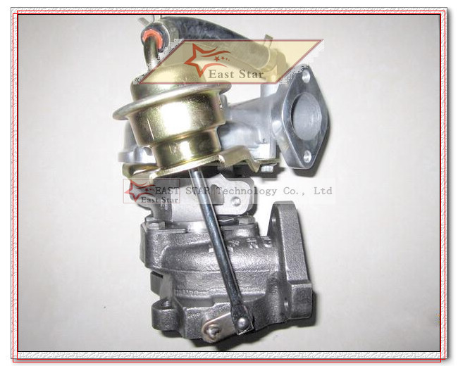 RHB31 VZ21 13900-62D51 Oil Cooled Turbo Turbocharger For SUZUKI Jimny 500-660cc;MOTORCYCLE QUAD RHINO;dune buggy modify 70-120HP (2)