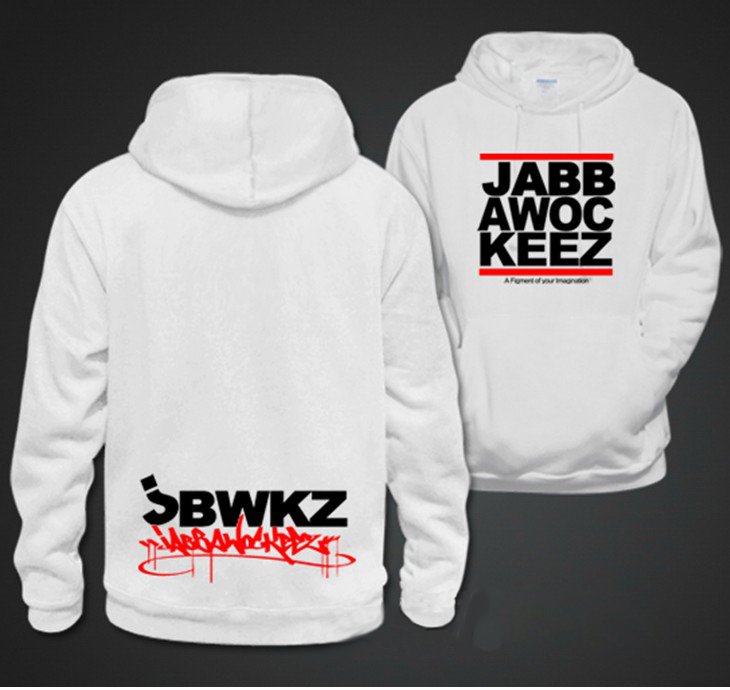 jabbawockeez sweatshirt