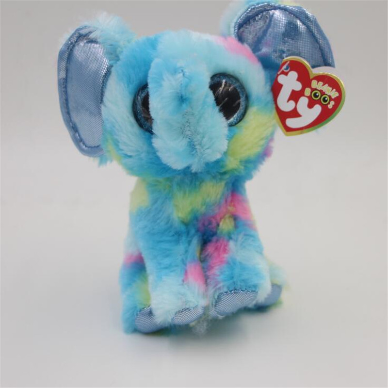 elephant beanie boo