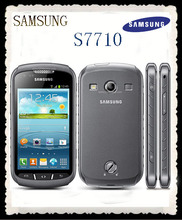 Refurbished Original mobile phone Samsung S7710 Galaxy Xcover 2 Dual core 4G ROM 1G RAM 4.0″ Capacitive Screen 3G Smartphone