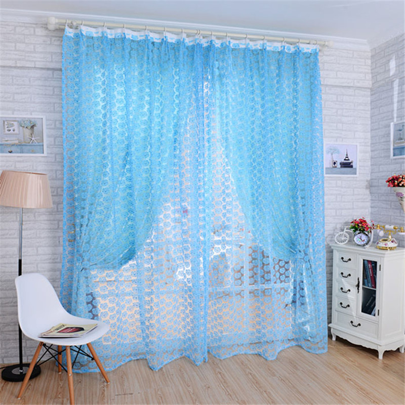 Cortinas de tul para salón rosa de alta calidad compra ... Cortinas diseño Quarto
