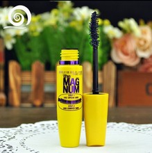Free shipping 3Color Rimel colossal Black Mascara Volume Express Makeup Curling They re real Mascara brand