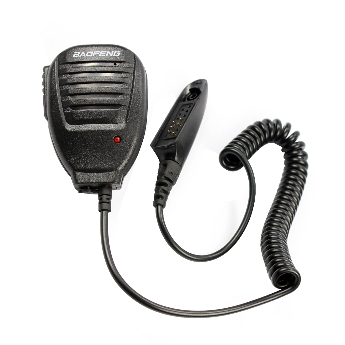 baofeng shoulder mic