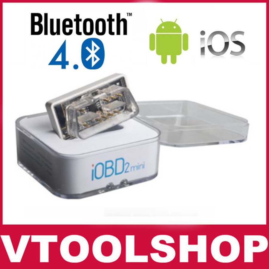    IOBD  Bluetooth OBD2    Android / IOS XTool IOBD2   ,  ELM327  