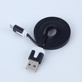 Micro USB Cable 1M Fast Charging Mobile Phone Android Cable USB Charger Date Sync Cable Wire