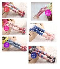 New Baby Kids Girls Pattern Printed Leggings Trousers Pants Underwear 5 12 Years