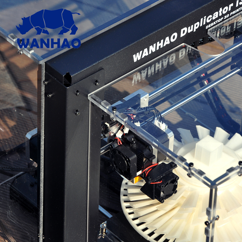 Купить Wanhao i3 v2 3d-принтер в интернет-магазине с бесплатной ...