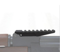 1pc Tactical 5KU Rear Rail Mount Sight Rail Fit For AK Series Airsoft Electric Gun AEG