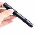 1Pc CREE XPE R3 LED Bright Mini Penlight 1000 Lumens Clip Pocket Lamp Light Ultra Slim