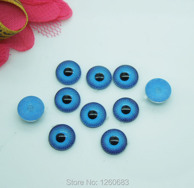 8mm doll eyes