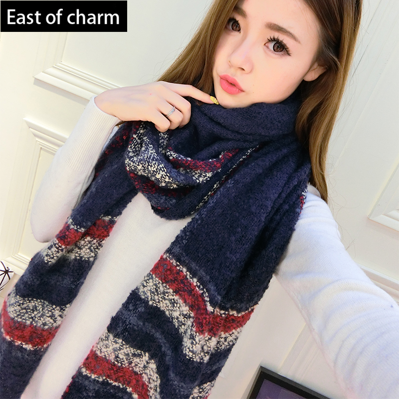 Hot Sale!! Newest Design Winter Scarf For Women Sh...