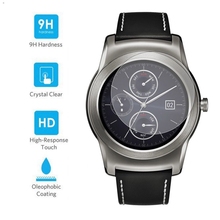 For LG G Watch R Watch 150 smart watch Screen Protector Premium Tempered Glass Film Quality