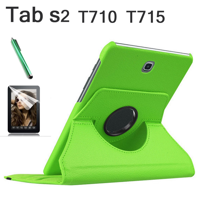 360  PU     Samsung Galaxy Tab S2 8.0 T710 T715     Tablet  + tylus + 