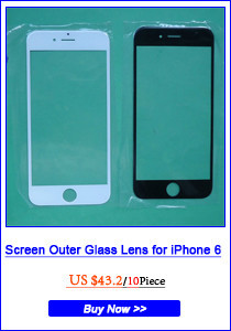 screen glass lens iphone 6