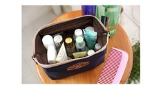 HD Korean fashion multifunction portable cute cotton cloth wash bag cosmetic admission package travel wholesale 60g