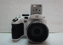 GE General Electric X600 1400 megapixel super telephoto 26x wide angle lens CMOS sensor 2 7