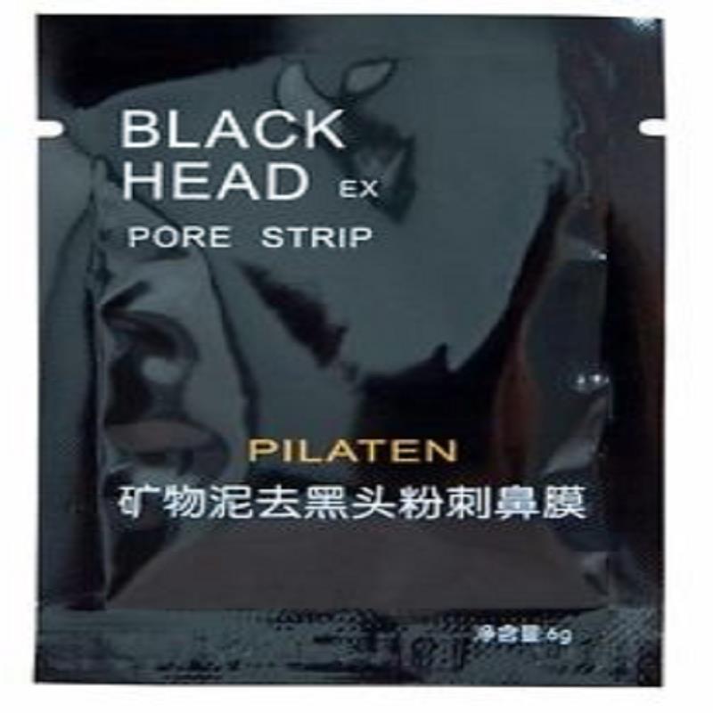 Image of Hot!!! 1pcs Pilaten Blackhead Remover Mask Pore Cleanser For Nose And Facial Deep Cleansing purifying Black Head