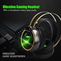 Original A8 7 1 Surround Sound channel USB Gaming Headset Wired Headphone with Mic Volume Control